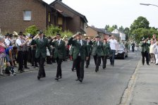 2015 &raquo; Schützenfest &raquo; 14. Juni 2015