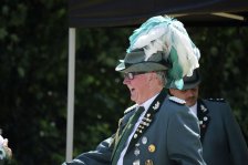 2015 &raquo; Schützenfest &raquo; 15. Juni 2015 &raquo; Vogelschießen