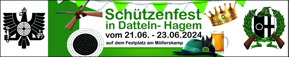 Banner Schützenfest
