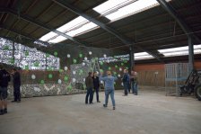 2019 &raquo; Aufbau Königsball