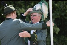 2015 &raquo; Schützenfest &raquo; 15. Juni 2015 &raquo; Vogelschießen