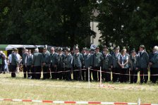 2015 &raquo; Schützenfest &raquo; 15. Juni 2015 &raquo; Vogelschießen