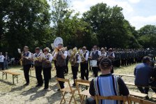 2015 &raquo; Schützenfest &raquo; 15. Juni 2015 &raquo; Vogelschießen