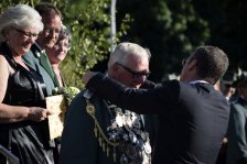 2015 &raquo; Schützenfest &raquo; 15. Juni 2015 &raquo; Abends