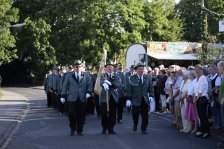 2015 &raquo; Schützenfest &raquo; 15. Juni 2015 &raquo; Abends